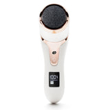 Rio Electric Foot File Go Smooth Vacuum Action, imported from the UK