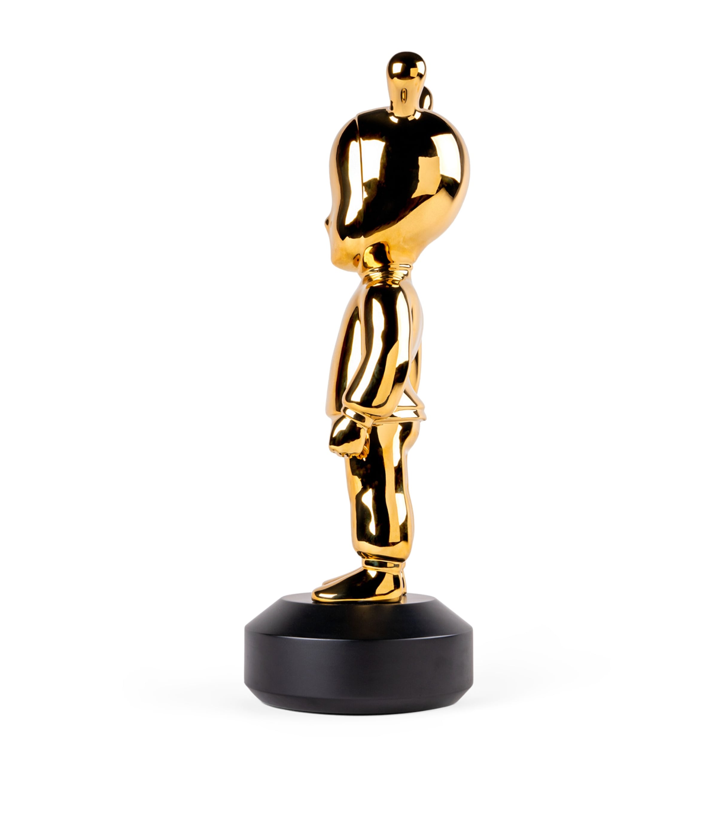 Lladró The Golden Guest Figurine