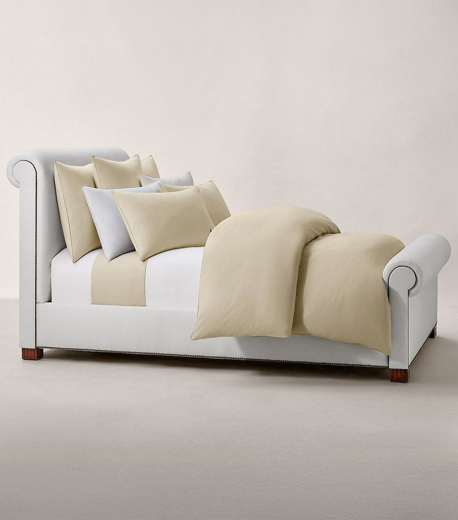 Ralph Lauren Home Cotton Player King Pillowcase (50cm x 90cm)