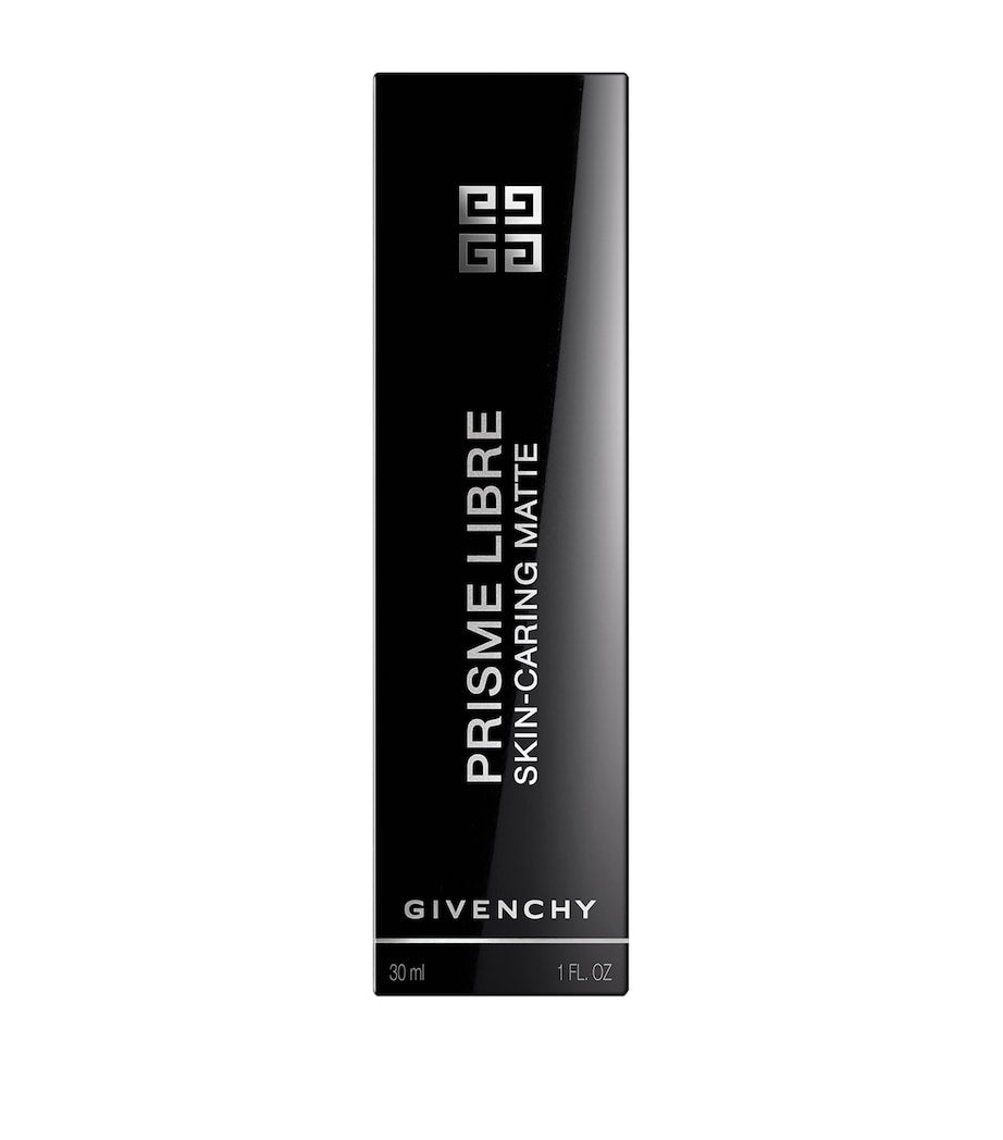 Givenchy skin-caring matte foundation, imported from the UK