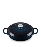 Le Creuset Enamelled Cast Iron Shallow Casserole Dish (30cm)