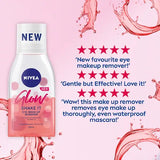 Nivea Eye Makeup Remover Radiance 125ml, imported from the UK