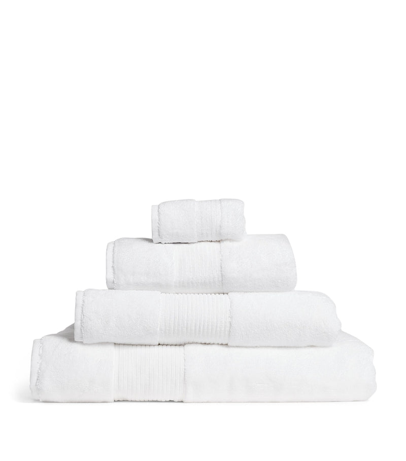 Harrods Organic Cotton Bath Sheet 100cm x 180cm, UK version