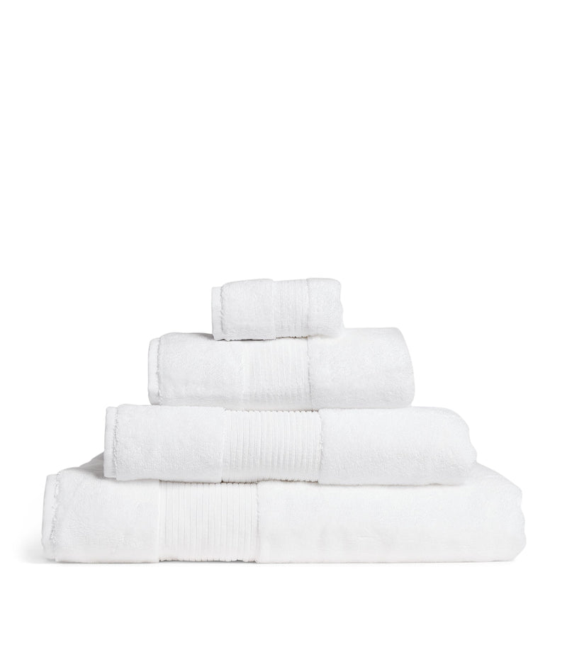 Harrods Organic Cotton Bath Sheet 100cm x 180cm, UK version