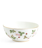 Wedgwood Wild Strawberry bowl 18cm (British brand)