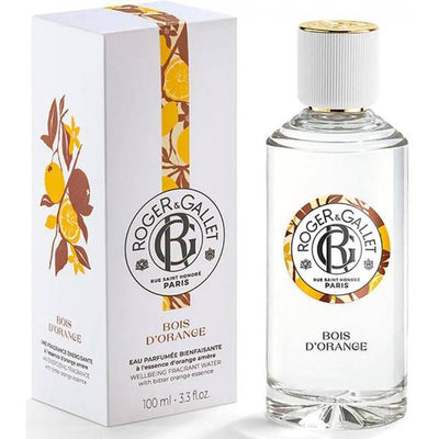 Roger Gallet Bois d'Orange Fragrant Wellbeing Water 100ml