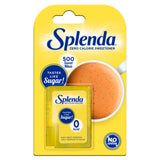 Splenda zero calorie sweetener 500 minis, imported from the UK