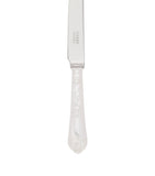 Carrs Silver La Regence Silver Plated 84-Piece Set