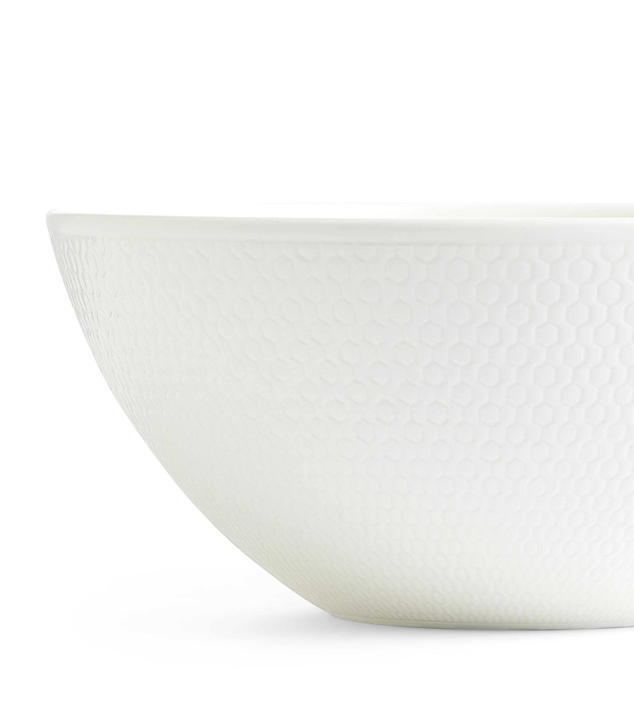 Wedgwood Gio bone china bowl 18cm (British brand)