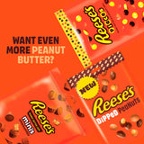 Reese's Pieces Peanut Butter Candy 90g, imported from the UK