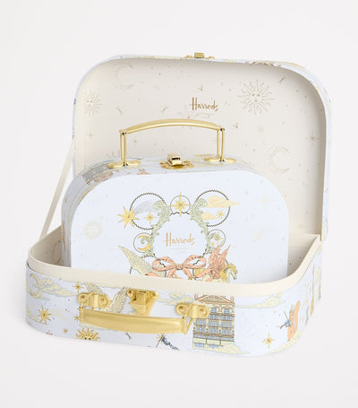Harrods Set of 2 Carry Cases
