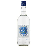 ASDA Triple Distilled Vodka - McGrocer
