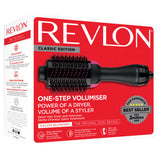 Revlon Salon One-Step Hair Dryer and Volumiser, imported from the UK