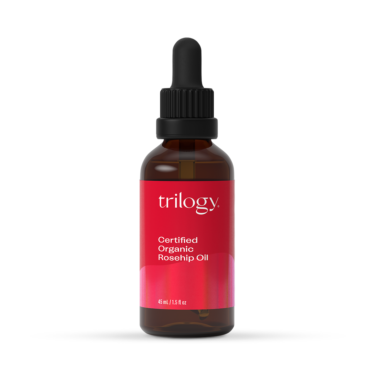 Certified Organic Rosehip Face and Body Oil 20ml