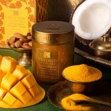 Spa Ceylon True Turmeric Vitamin C Glow Body Polish 200g (British brand)