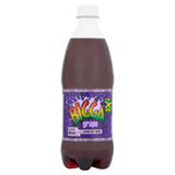 Bigga grape flavour soft drink 600ml - Jamaican product