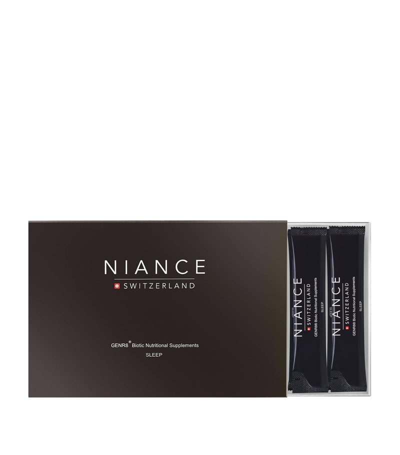 NIANCE GENR8 BIOTIC sleep nutritional supplement, imported from the UK