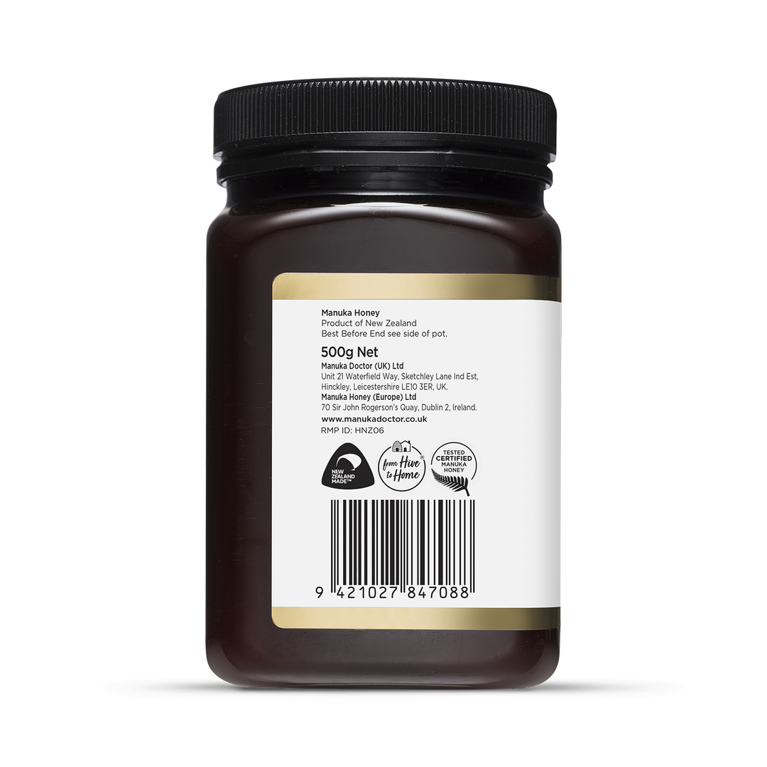 Manuka Doctor Manuka Honey 540 MGO 500g