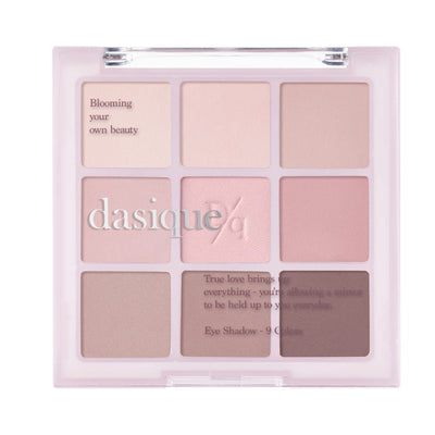 Dasique Shadow Palette #13 Cool Blending Eye Makeup