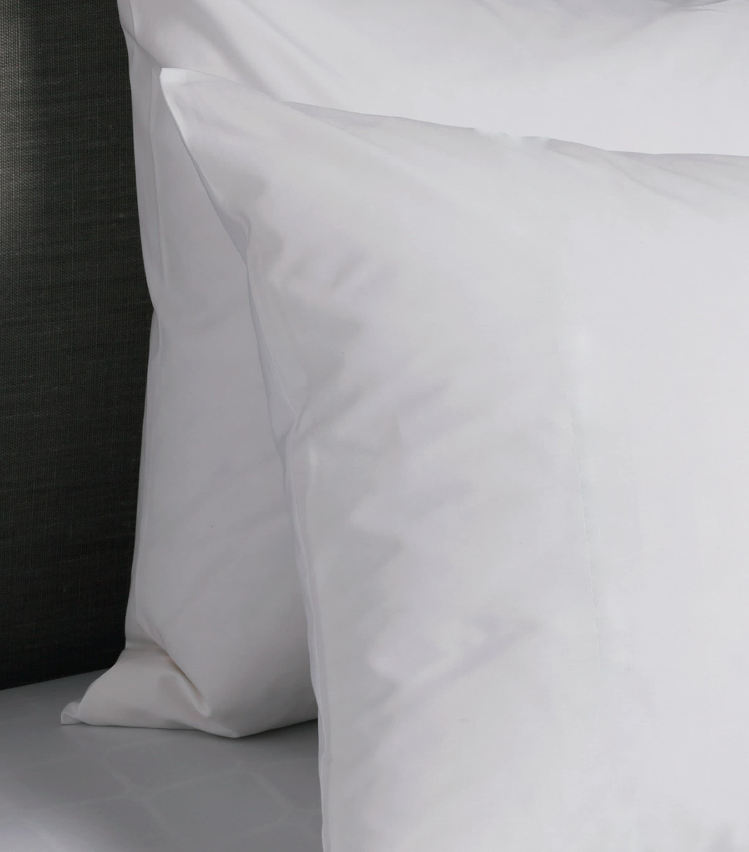 SAVOIR Dust Mite-Proof King pillow protector 50cm x 90cm (British brand)