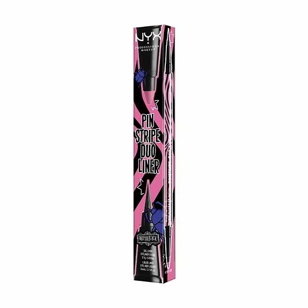 DNR Beetlejuice Pinstripe Liner - British product