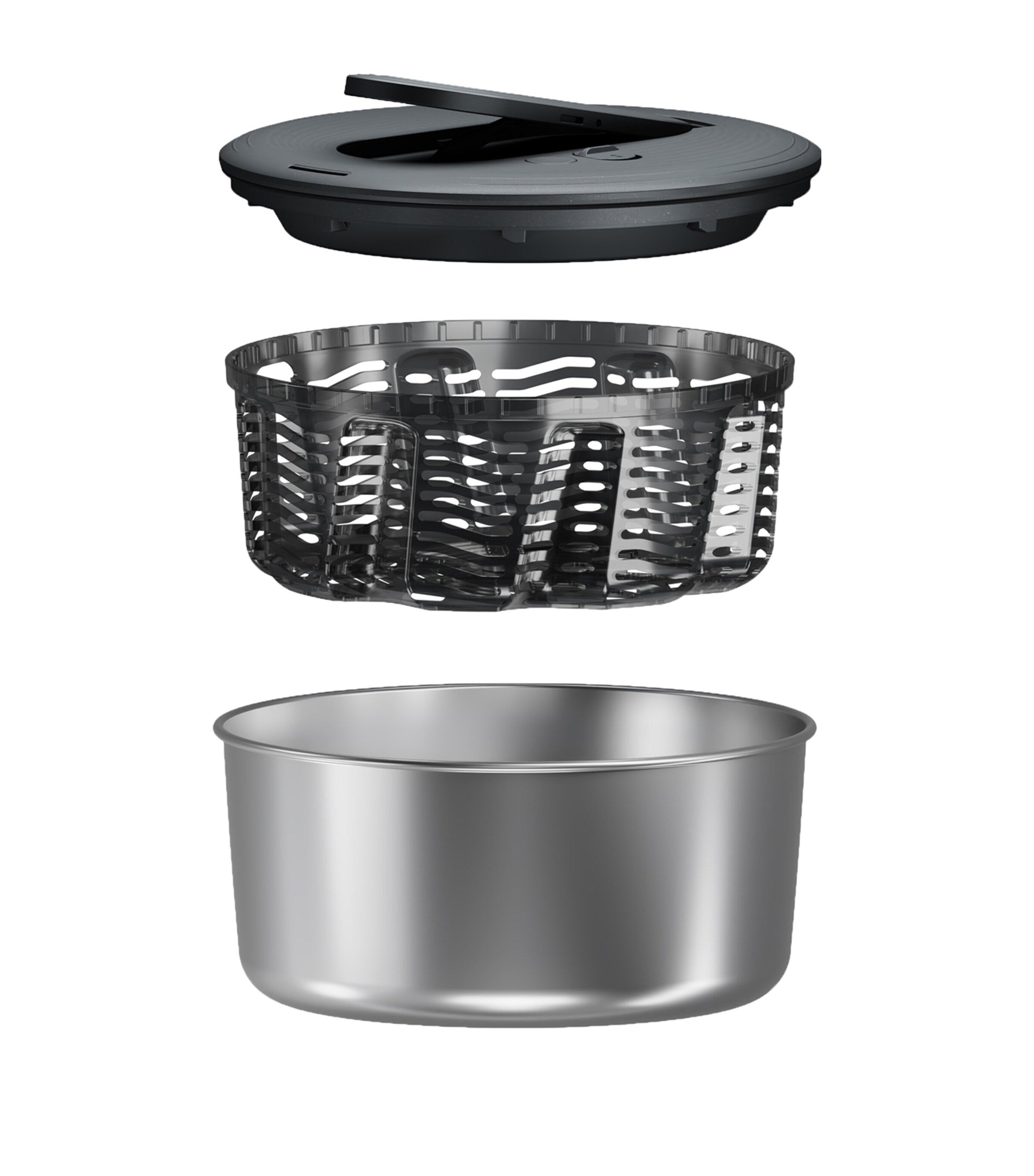 Cole & Mason Small Swift Dry Salad Spinner