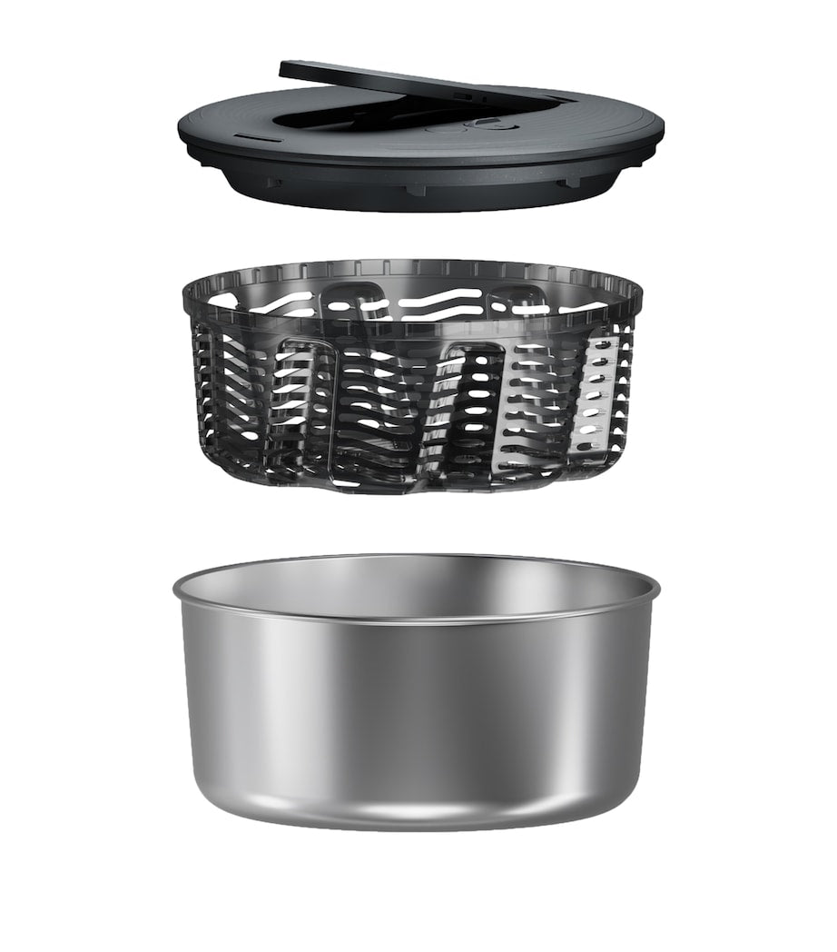 Cole & Mason Small Swift Dry Salad Spinner