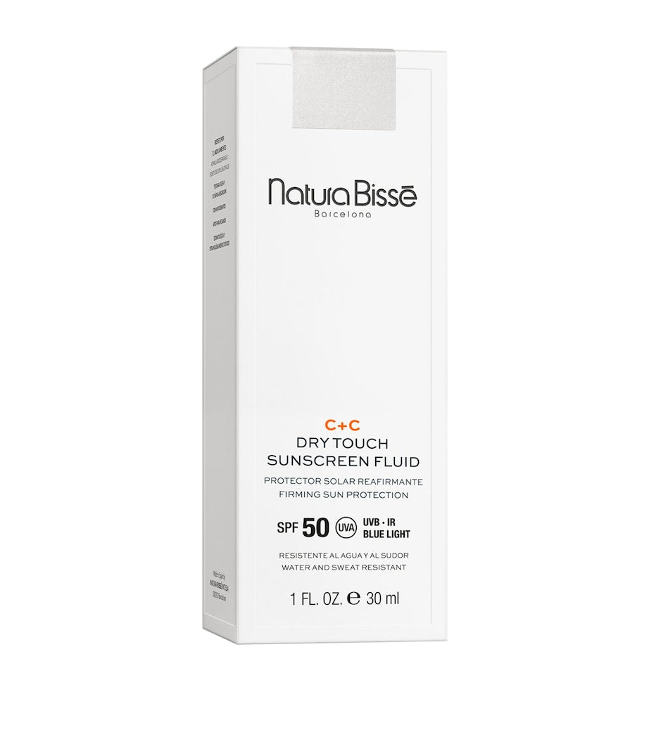 Natura Bissé C+C Dry Touch Sunscreen Fluid SPF 50 (30ml)