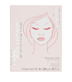 Rodial Pink Diamond Lifting Face Mask (4 x 20g)