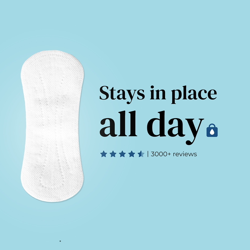 Mooncup Panty Liners 25 Pack