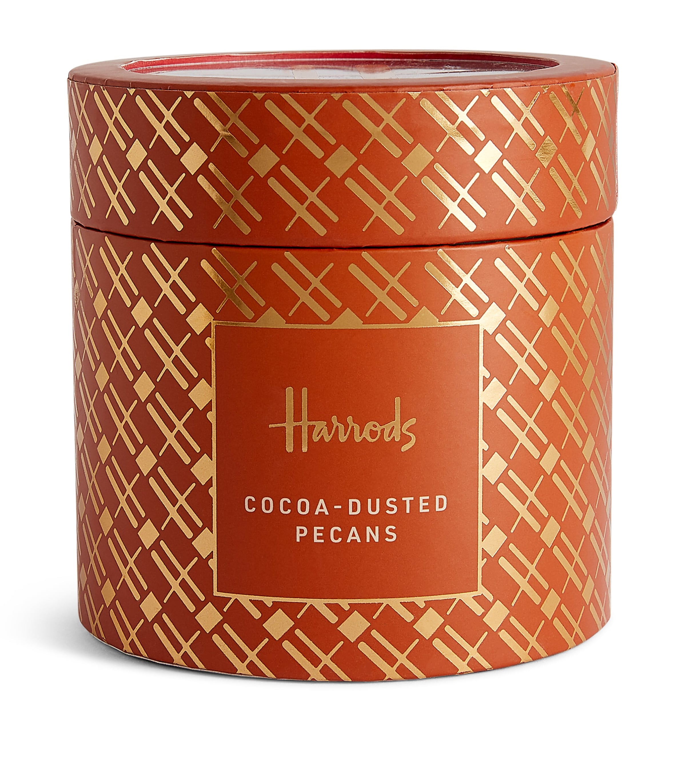 Harrods Milk Chocolate Cocoa Dusted Pecans (270g)