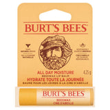 Burt's Bees Beeswax Lip Balm 4.25g - British product