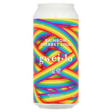 gwei.lo rainbow sherbet sour beer 440ml, UK version