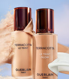 Guerlain Terracotta Le Teint Glow Foundation, UK version