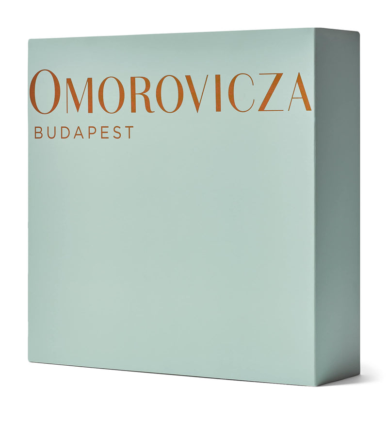 Omorovicza Daily Queen Trio skincare gift set, imported from the UK