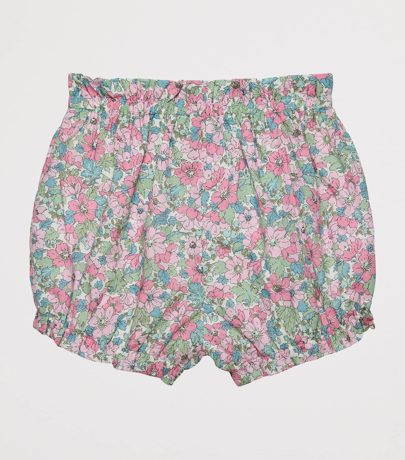 Trotters Cotton Liberty Print Bloomers 3-24 Months (British brand)