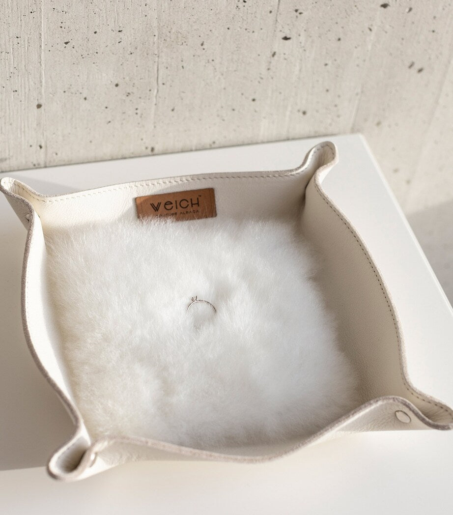 Weich catchall tray 20cm x 20cm (British brand)