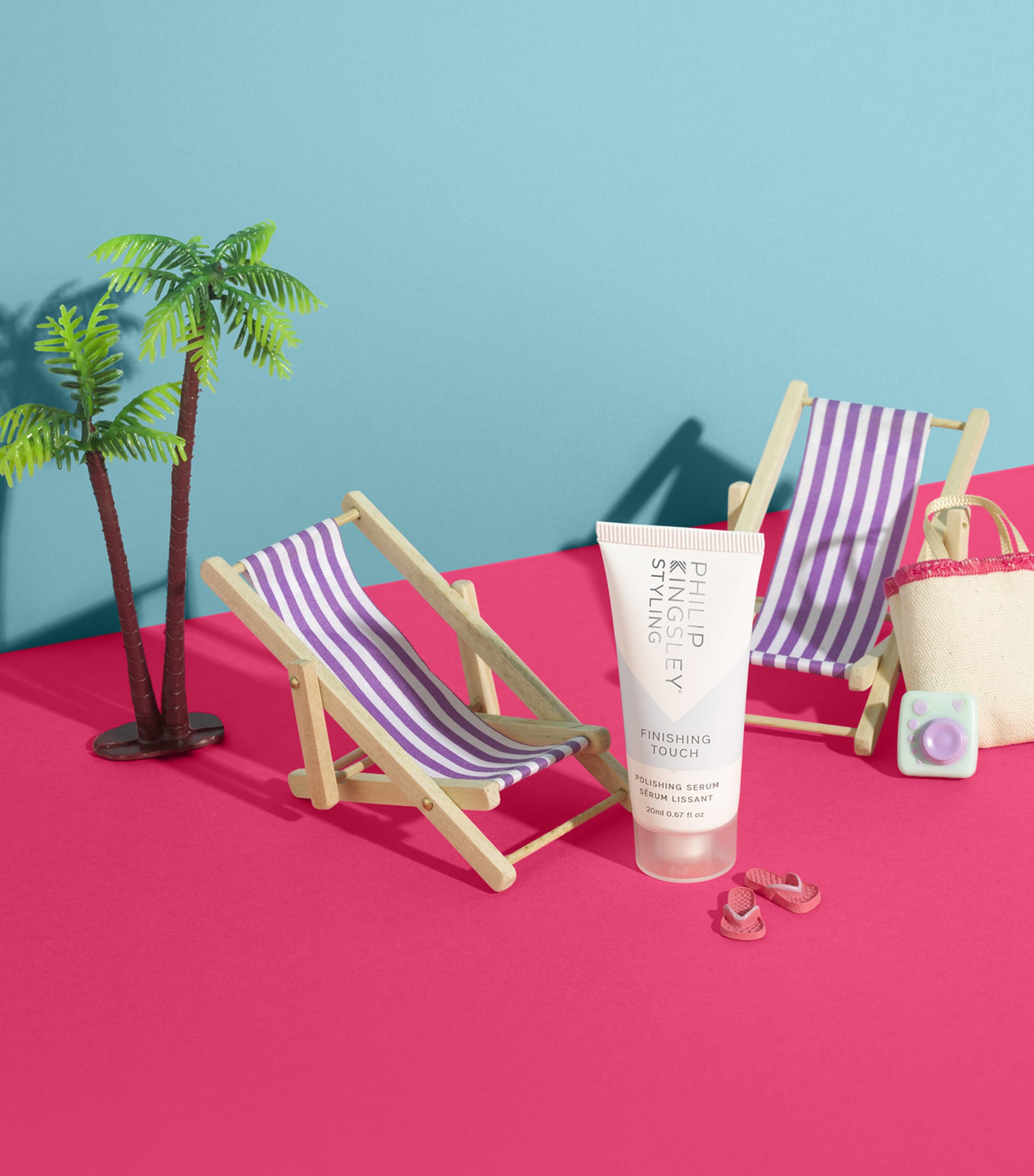 Philip Kingsley Holiday-Proof Hair Care Gift Set