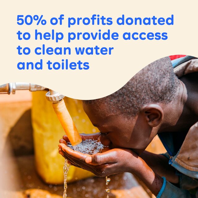 Who Gives A Crap Classic Soft Double Length Toilet Roll   16 per pack - McGrocer