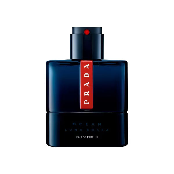 Prada Luna Rossa Ocean perfume 50ml, imported from the UK