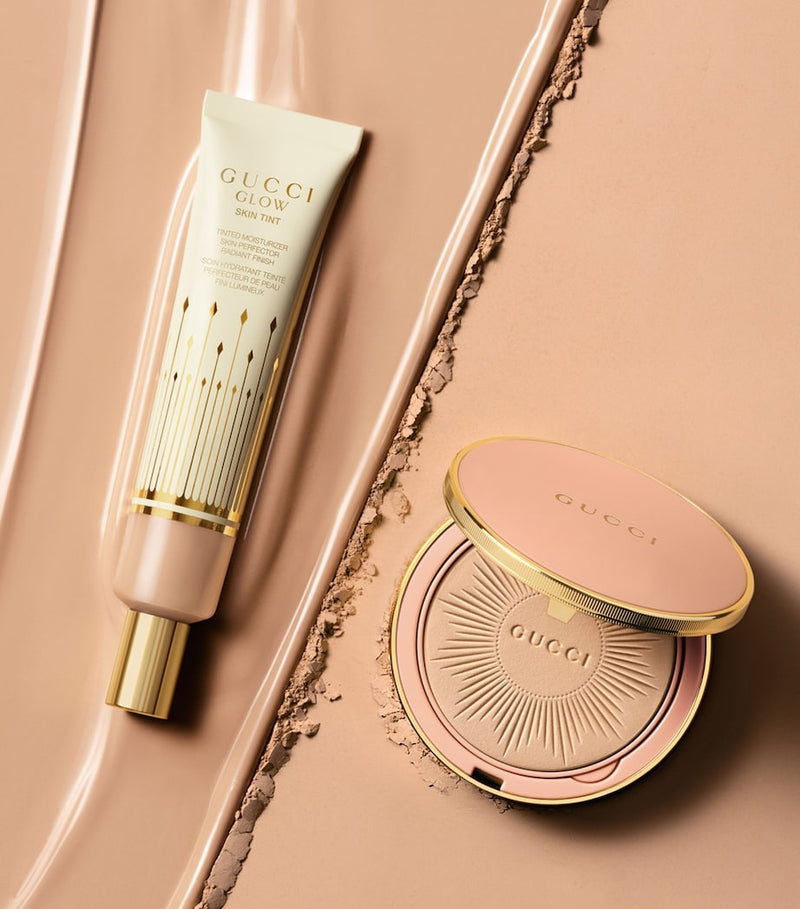 Gucci Matte Pressed Powder