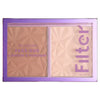 Collection filter finish face duo contour highlight - British product