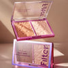 Collection filter finish face duo contour highlight - British product
