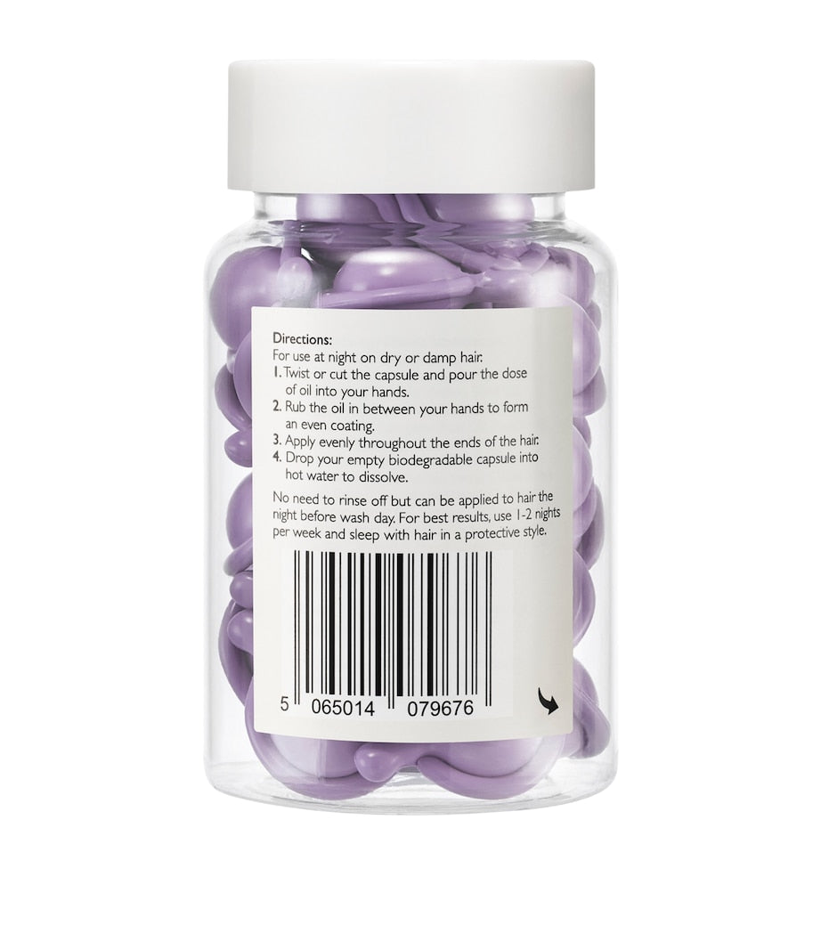 REHAB. Dose 3.0 Sleep Serum Hair Oil 30ml, imported from the UK