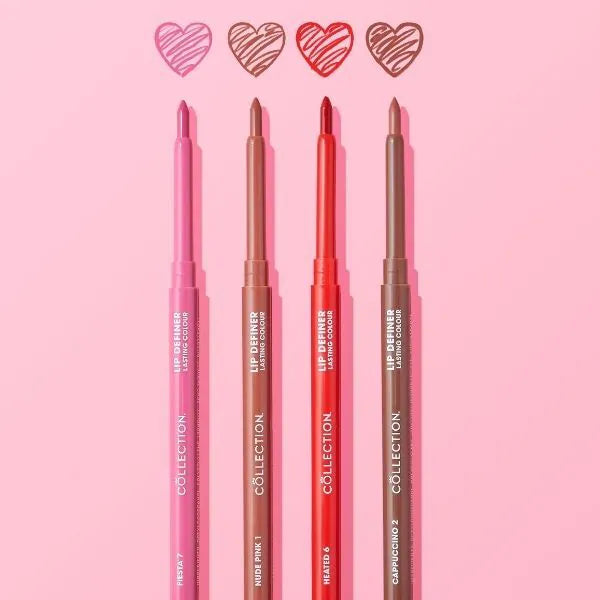 Collection Lip Definer Nude Pink 1 lip liner, UK version
