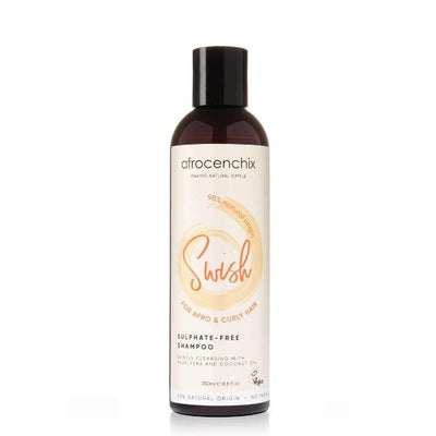 Afrocenchix Swish Sulphate Free Shampoo 250ml