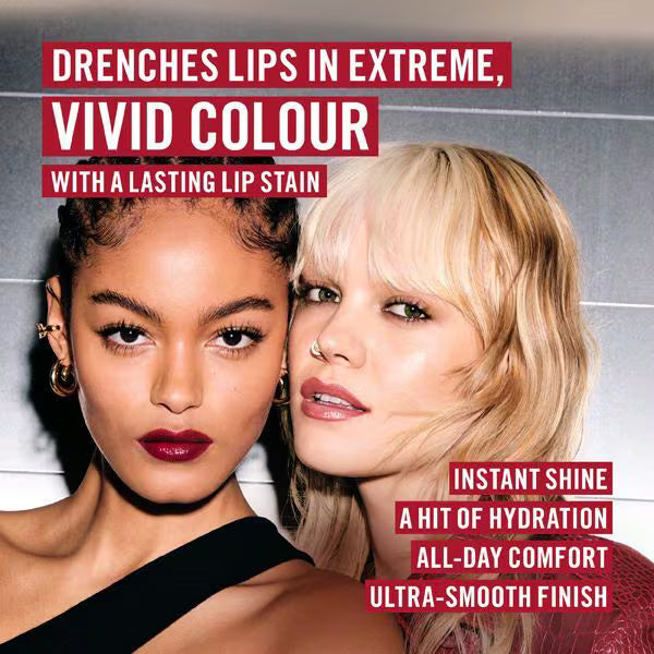 Rimmel liquid lip gloss Sassy shade 100 - British product
