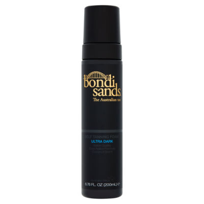 Bondi Sands self tanning foam Ultra Dark 200ml - British product