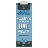Califia Farms Oat Barista Blend oat milk alternative 1L - British product