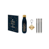 Harry Potter School Stationery Set Pack Of 8, imported from the UK